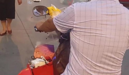 91 直播 摩的司机,摩的司机的生活剪影